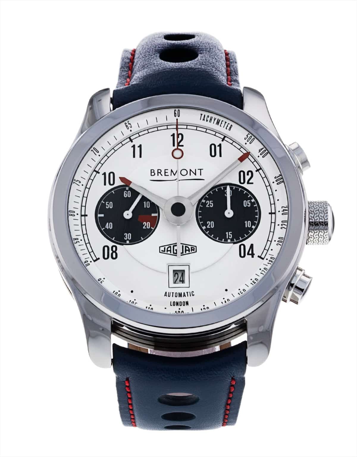 Bremont Jaguar BJ-II/WH
